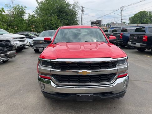Used 2016 Chevrolet Silverado 1500 LT w/ All Star Edition AWD/4WD image 8