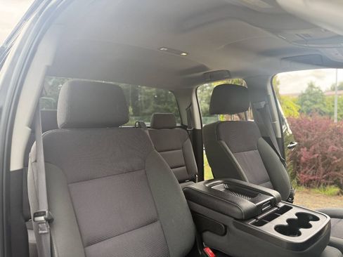 Used 2015 Chevrolet Silverado 1500 LT AWD/4WD image 17