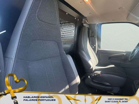Used 2024 Chevrolet Express 2500 w/ Driver Convenience Package image 32