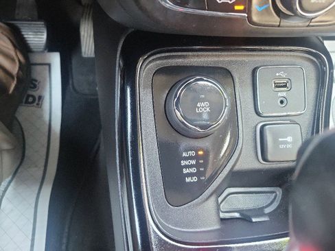Used 2019 Jeep Compass Limited w/ Advanced Safety Group AWD/4WD image 12