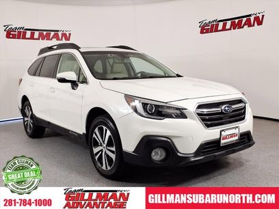 Used 2019 Subaru Outback 2.5i Limited