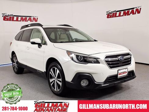 Used 2019 Subaru Outback 2.5i Limited image 1