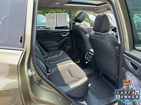 Certified 2023 Subaru Forester Premium AWD/4WD image 24
