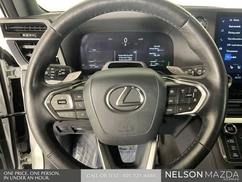 Used 2024 Lexus GX 550 AWD/4WD image 47