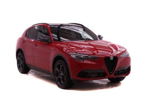 New 2026 Alfa Romeo Stelvio Sprint AWD/4WD image 2