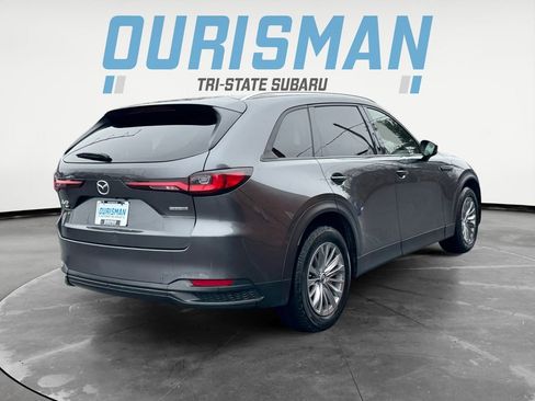 Used 2024 MAZDA CX-90 3.3 Turbo w/ Preferred Plus image 6