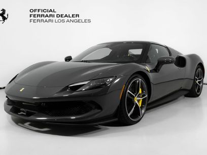 Used 2024 Ferrari 296 GTB