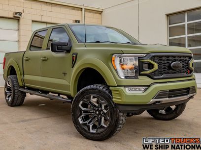 Used 2021 Ford F150 XLT w/ Equipment Group 302A High