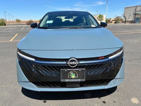 New 2026 Nissan Sentra SR image 9