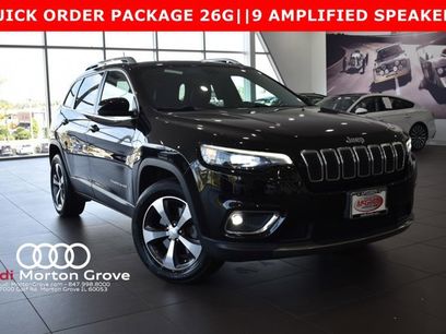 Used 2019 Jeep Cherokee Limited