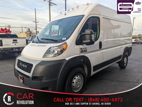 Used 2019 RAM ProMaster 1500 FWD image 4
