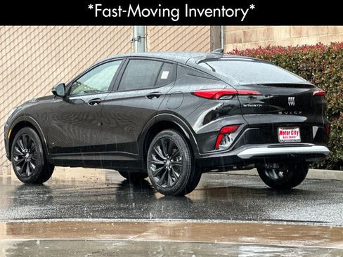 New 2026 Buick Envista Sport Touring image 6