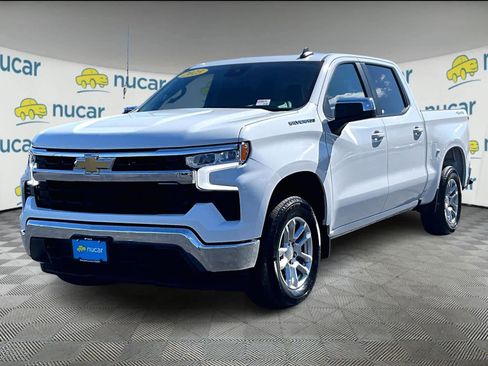 Used 2023 Chevrolet Silverado 1500 LT image 3