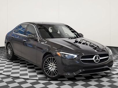 New 2026 Mercedes-Benz C 300 4MATIC Sedan