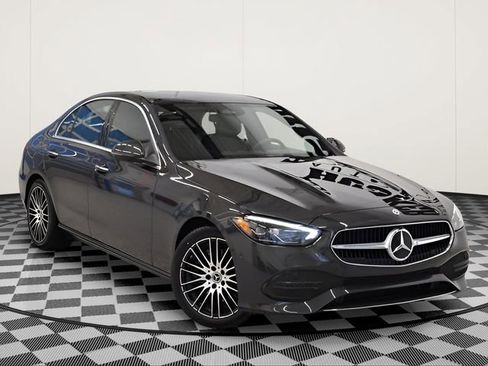 New 2026 Mercedes-Benz C 300 4MATIC Sedan image 1