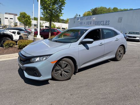Used 2019 Honda Civic EX image 5