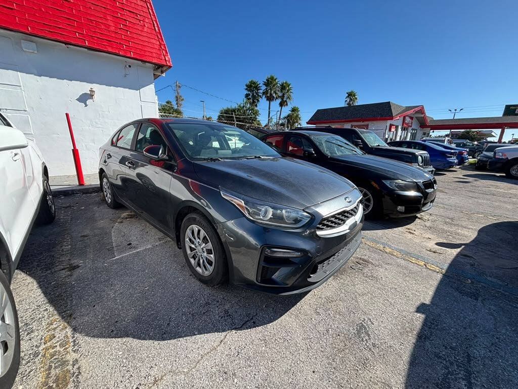 Used 2019 Kia Forte Sedan FWD image 6