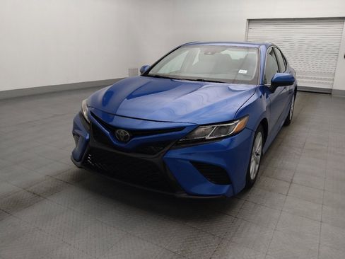 Used 2019 Toyota Camry LE FWD image 15