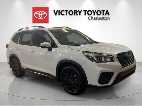 Used 2020 Subaru Forester Sport AWD/4WD image 5