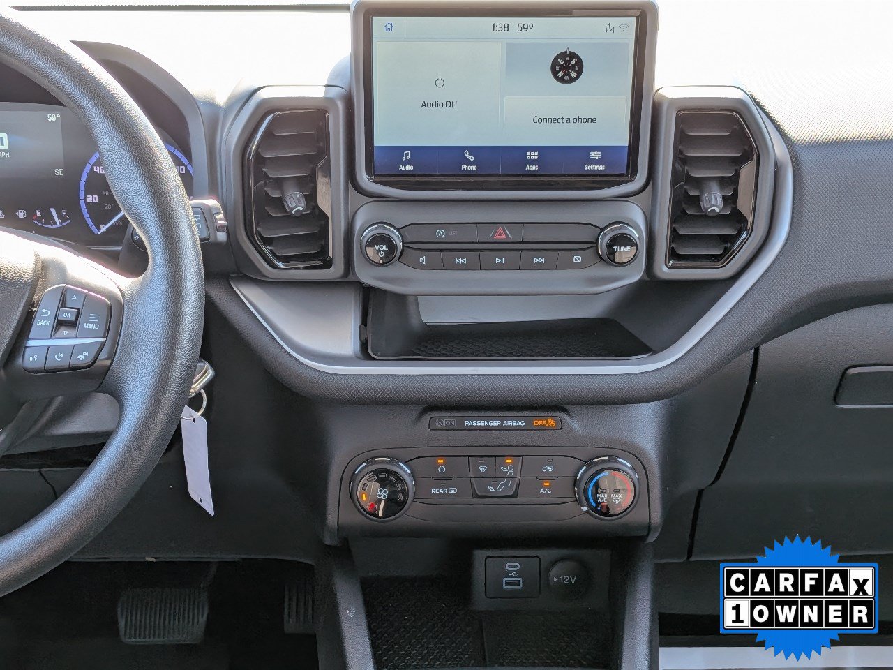 Certified 2021 Ford Bronco Sport AWD/4WD image 17