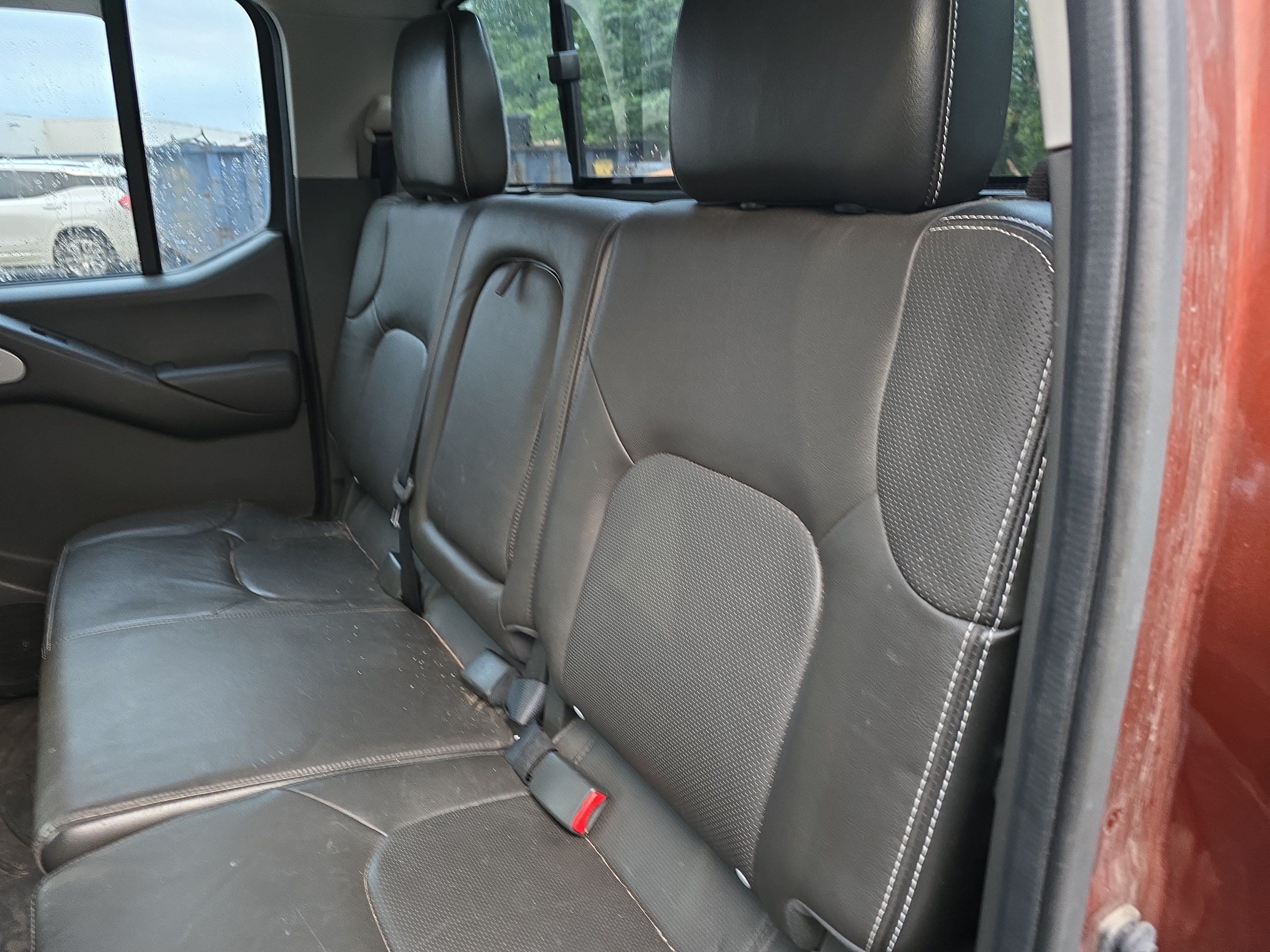 Used 2016 Nissan Frontier PRO-4X w/ Pro-4x Luxury Package AWD/4WD image 15