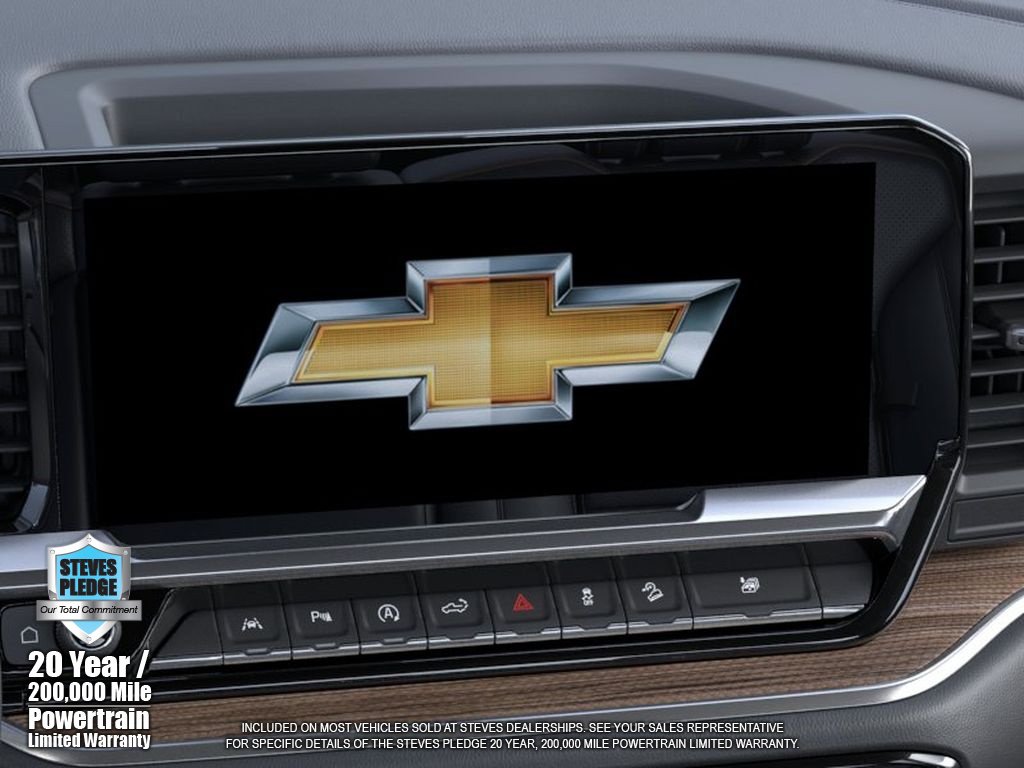 New 2026 Chevrolet Silverado 1500 RST w/ All Star Edition Plus AWD/4WD image 20