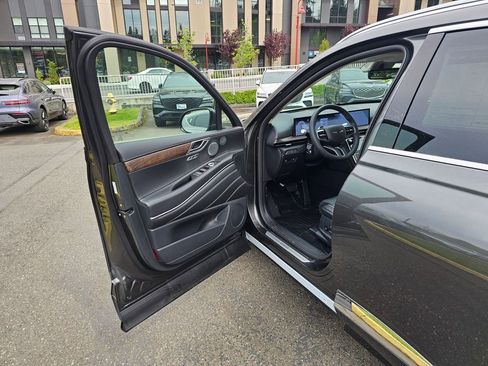 New 2026 Genesis GV80 3.5T Prestige AWD/4WD image 20