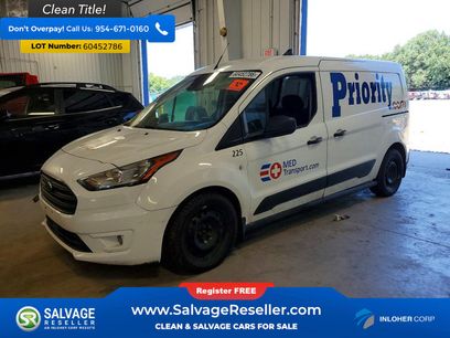 Used 2022 Ford Transit Connect XLT