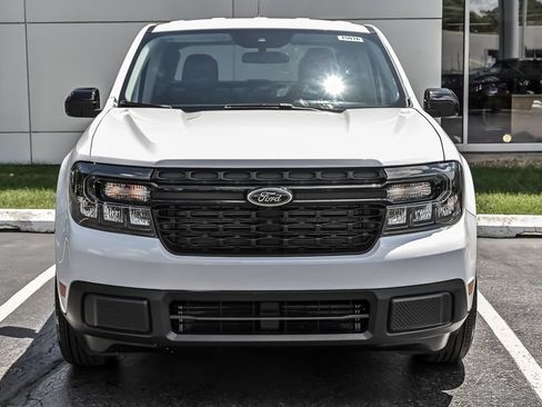 Certified 2024 Ford Maverick XLT w/ XLT Luxury Package FWD image 4