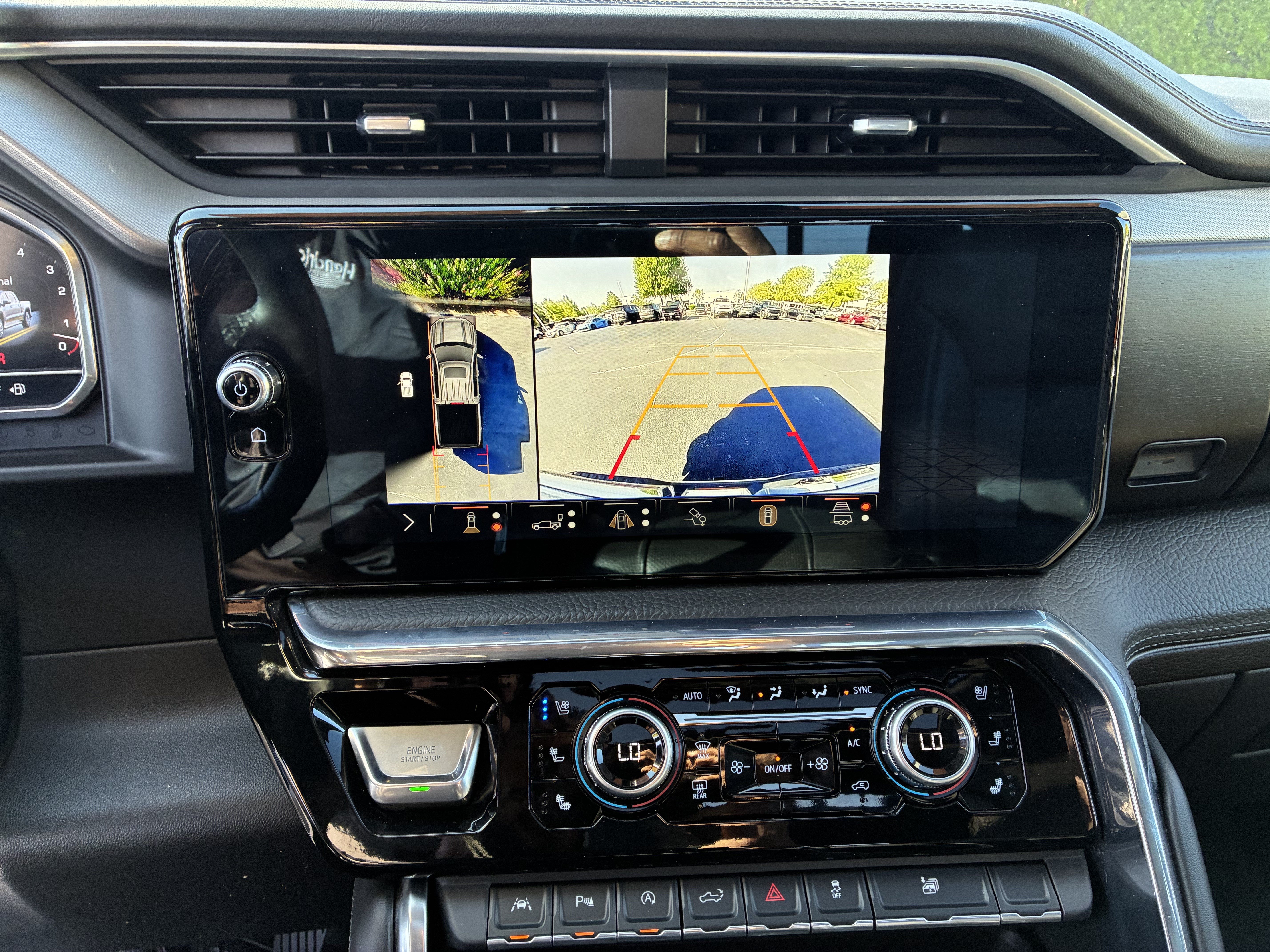 Used 2024 GMC Sierra 1500 Denali w/ Denali Reserve Package RWD image 33