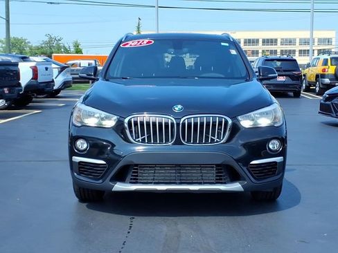Used 2018 BMW X1 xDrive28i AWD/4WD image 2
