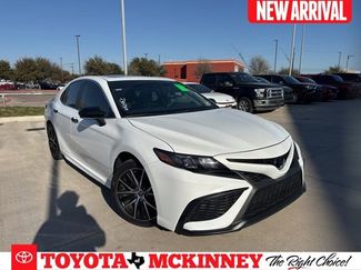 Used 2024 Toyota Camry SE w/ Convenience Package video 1