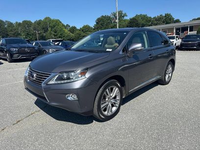 Used 2015 Lexus RX 450h FWD