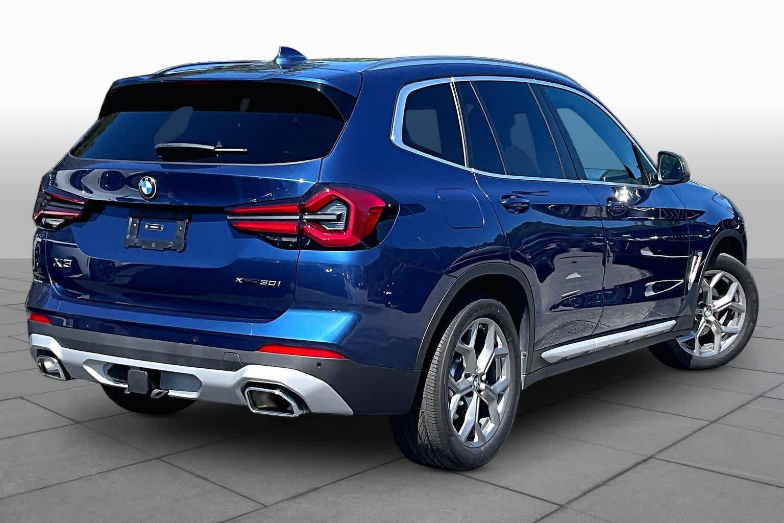 Used 2024 BMW X3 xDrive30i AWD/4WD image 13
