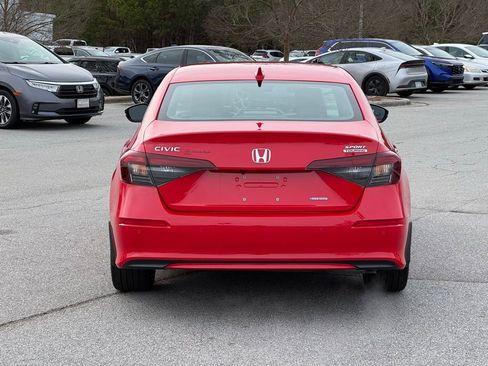 Used 2025 Honda Civic Sport Touring image 10