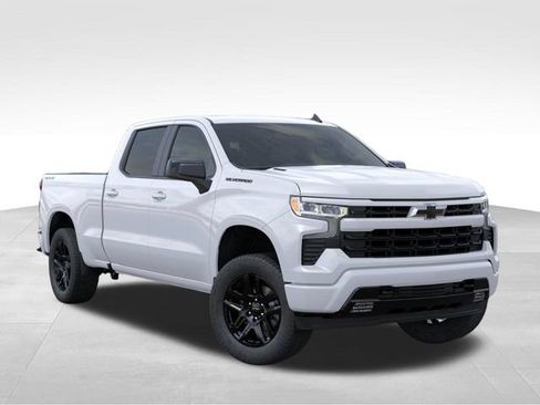 New 2026 Chevrolet Silverado 1500 RST w/ Dark Appearance Package AWD/4WD image 7