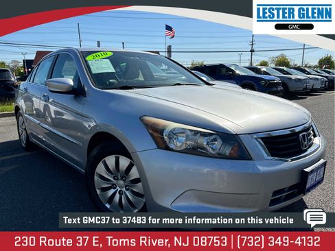 Used 2010 Honda Accord LX image 1