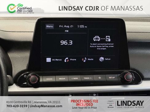 Used 2023 Kia Forte LXS FWD image 22
