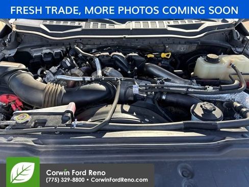 Used 2017 Ford F250 Lariat w/ Chrome Package AWD/4WD image 19