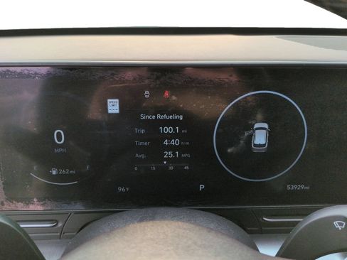 Used 2024 Hyundai Kona Limited FWD image 23