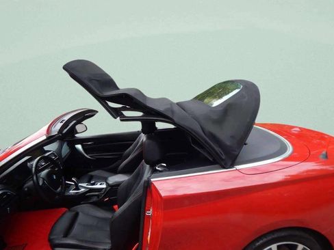 Used 2016 BMW 228i Convertible RWD image 34