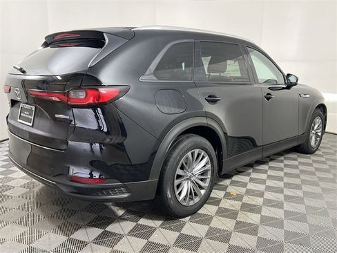 Certified 2024 MAZDA CX-90 Plug-In Hybrid w/ Preferred image 8