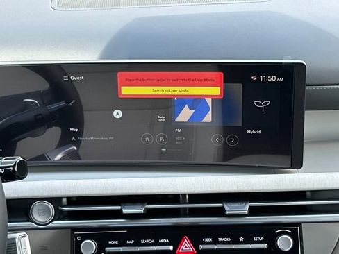 New 2025 Hyundai Tucson SEL image 22