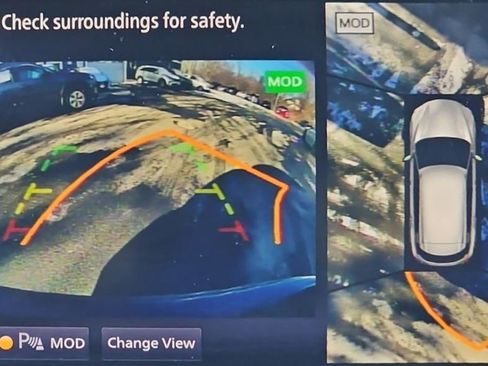 Used 2022 INFINITI QX50 Autograph image 19