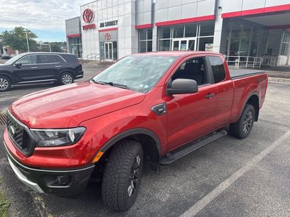Used 2019 Ford Ranger XLT w/ Equipment Group 302A Luxury