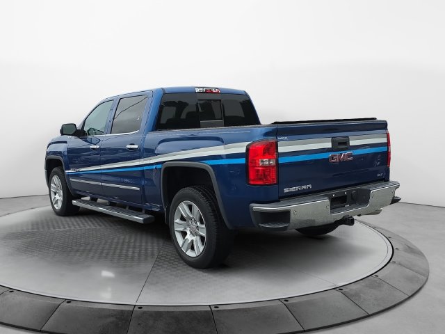 Used 2015 GMC Sierra 1500 SLT w/ SLT Preferred Package AWD/4WD image 3