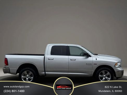 Used 2017 RAM 1500 Big Horn image 6