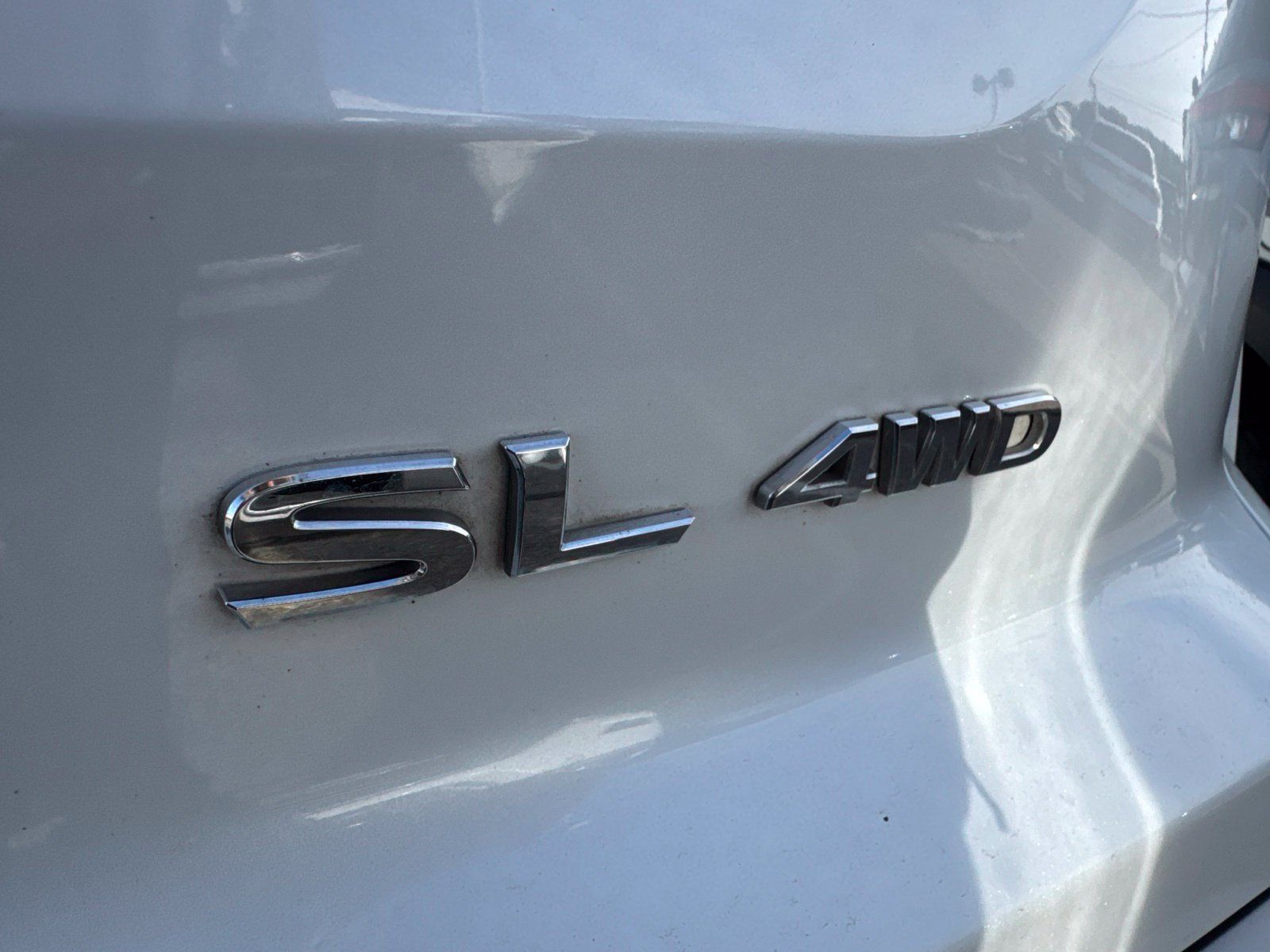 Certified 2025 Nissan Pathfinder SL AWD/4WD image 13