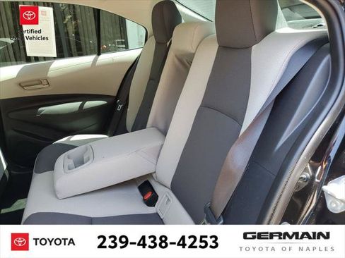 Certified 2024 Toyota Corolla LE FWD image 20