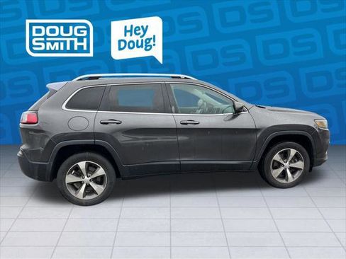 Certified 2020 Jeep Cherokee Limited AWD/4WD image 2